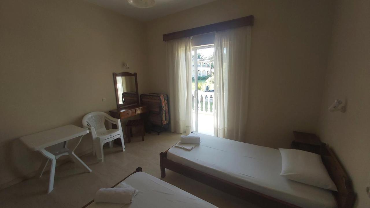 Appartement Tina & Anna Studio Laganas