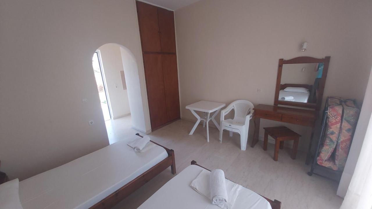 Appartement Tina & Anna Studio *