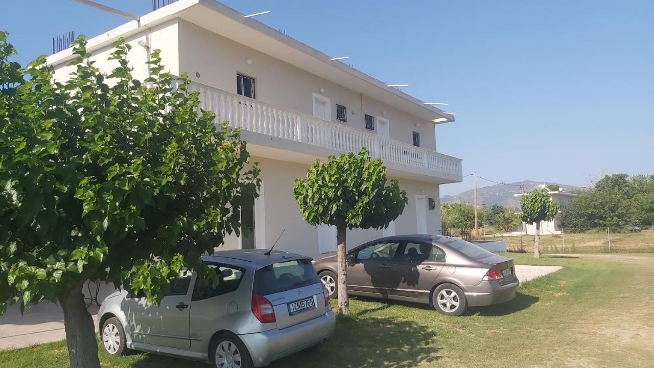 Apartment Tina & Anna Studio Laganas